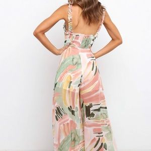 Petal & Pup Romani jumpsuit size 8